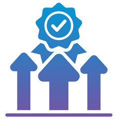 Competitive Advantage Icon