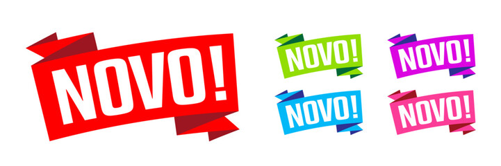 Novo!