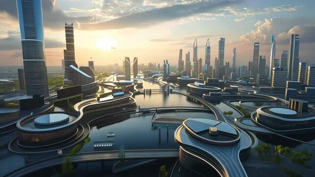 future city