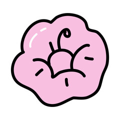 floral clipart illustration