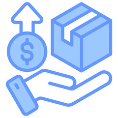 Upselling Icon