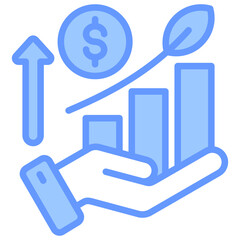 Business Investment Icon