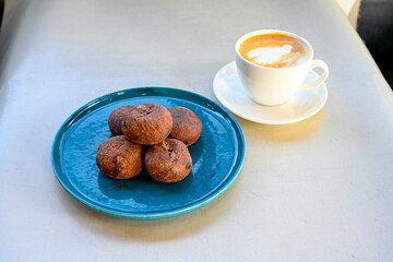 Turkish homemade sweet and savory cookies .Tatli tuzlu kurabiye. Tatli tuzlu kuru pasta. Selanik kurabiye.