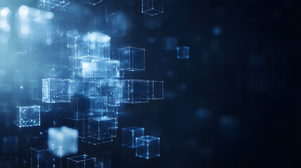 Using blockchain to enhance transparency in business dealings, providing secure, immutable records and fostering trust in transactions across industries through decentralized technology and data integ