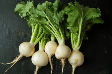 fresh vegetables on the table