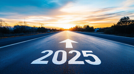 2025 Road Ahead: A New Beginning for the Future