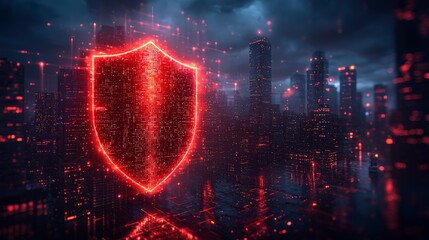 Digital Shield: City Cybersecurity