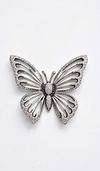 Fototapeta premium butterfly jewelry