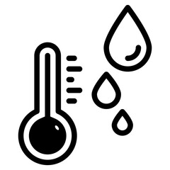 water temperature icon
