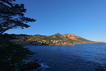 Cap Roux - Esterel