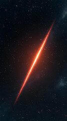 Cosmic Ray Burst Abstract Background