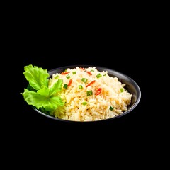 Beautiful Image of Delicious Fried Rice
