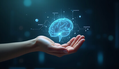 hand touching screen