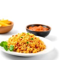 Beautiful Image of Delicious Fried Rice