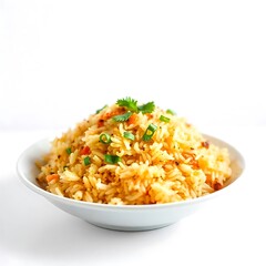 Beautiful Image of Delicious Fried Rice