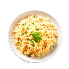 Beautiful Image of Delicious Fried Rice