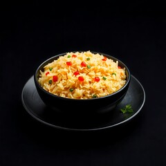 Beautiful Image of Delicious Fried Rice