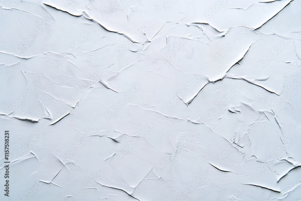 Poster grungy gray concrete wall texture with cracked and distressed abstract surface pattern