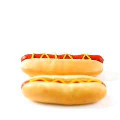 Beautiful Image of Delicious Hot Dog
