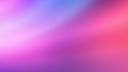Soft Abstract Gradient Background with Shades of Purple, Blue, and Pink, Perfect for Artistic Projects, Digital Art, and Graphic Design Applications
