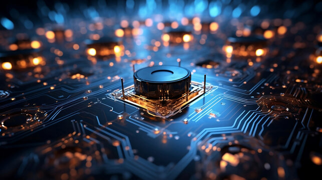 Quantum computing using quantum phenomena