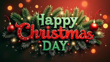 Christmas background design