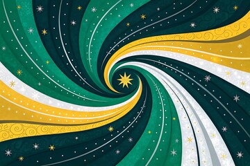 Christmas background design