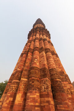Aibak&rsquo;s Qutb Minar, listed as a UNESCO World Heritage Site was built in 1192 AD to commemorate victory of Muhammad Ghori over Prithviraj Chauhan, happens to be one of the popular hangouts in Delhi.