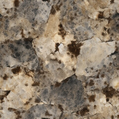 Seamless texture of granite.