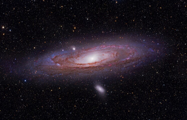 M31 - Andromeda Galaxy