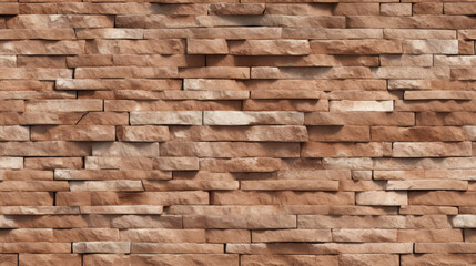 Seamless texture of stone wall.