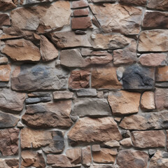 Fototapeta premium Seamless texture of ceramic tile roof of building.