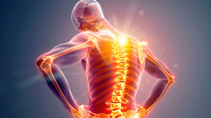 Explore the causes and symptoms of back pain solutions, focusing on effective and holistic solutions