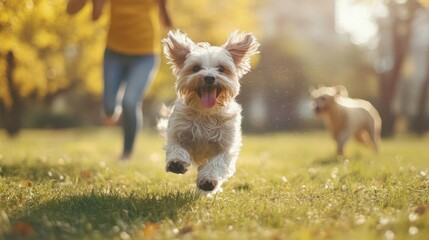 Pet health tips keep animals happy and active.