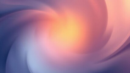 Abstract swirling background with soft pastel hues creating a dreamy atmosphere, perfect for creative projects, graphic design, and calming visuals in various applications