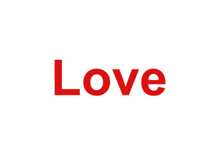 Fototapeta premium Love