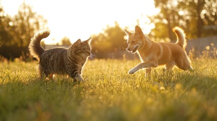 Responsible pet ownership involves training, care, and commitment.