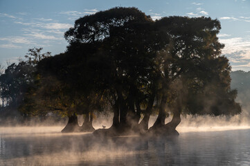 Camécuaro y sus diversos paisajes