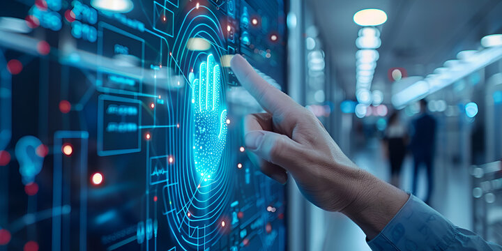  Revolutionizing Patient Access with Biometric Identification, The Future of Healthcare: Biometric Security Solutions, Streamlining Healthcare with Biometric Authentication, Biometric Systems in Healt