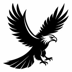 eagle vector illustration