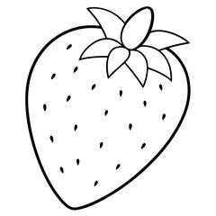 illustration of an apple