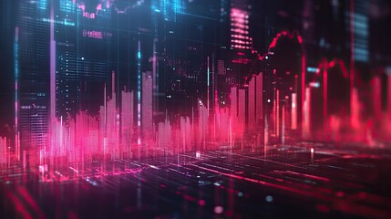 Accounting, profit analysis, and economic report charts for market insights are all included in this thorough business audit analysis along with financial data, strategy planning, and investment manag