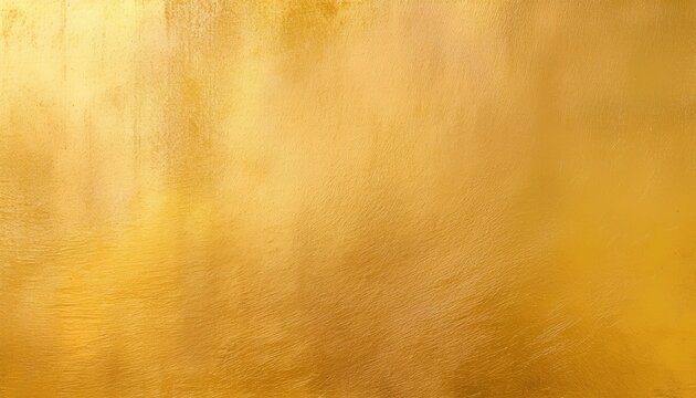 Abstract gold texture with a shimmering effect in a metallic background style - Powered by Adobe