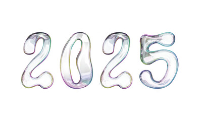 A variety of colorful 2025 designs featuring unique styles, textures, and creative patterns.