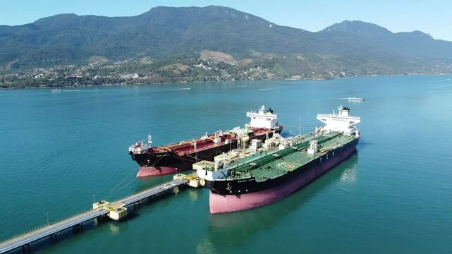 Navio petroleiro