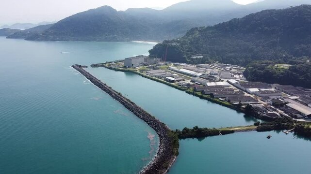 Usina nuclear de angra 3  