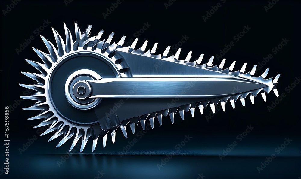 Poster vibrant circular design, an intricate vector illustration featuring dynamic shapes and colors, creat