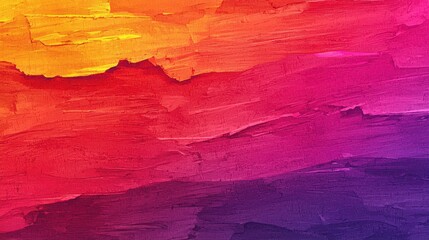 Obraz premium Vibrant Abstract Colorful Texture Background for Creative Design