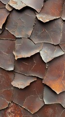 Rustic textured metal surface industrial setting high-resolution image close-up view conceptual design for visual impact