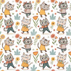 seamless pattern
